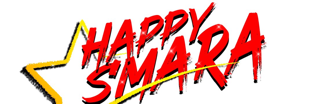 Happy Asmara's banner
