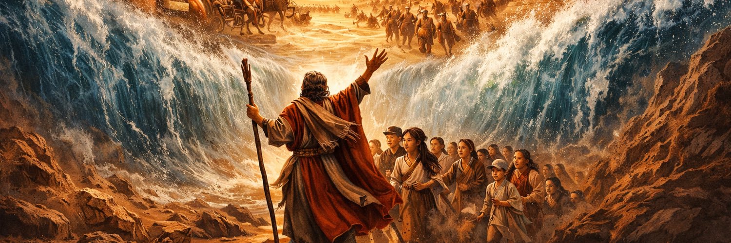 摩西煮酒MOSES TALKING's banner