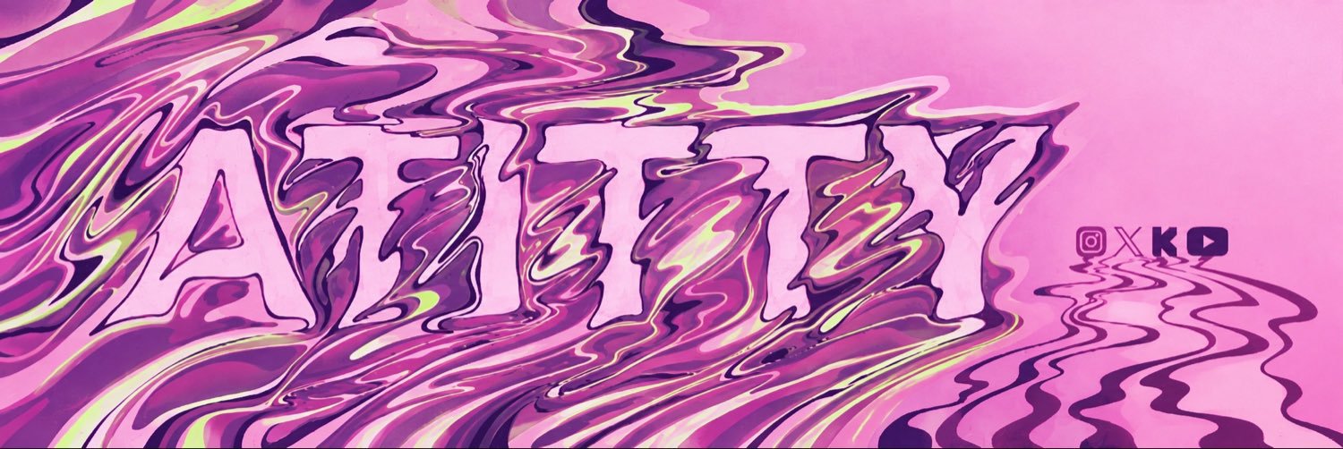 Atitty's banner