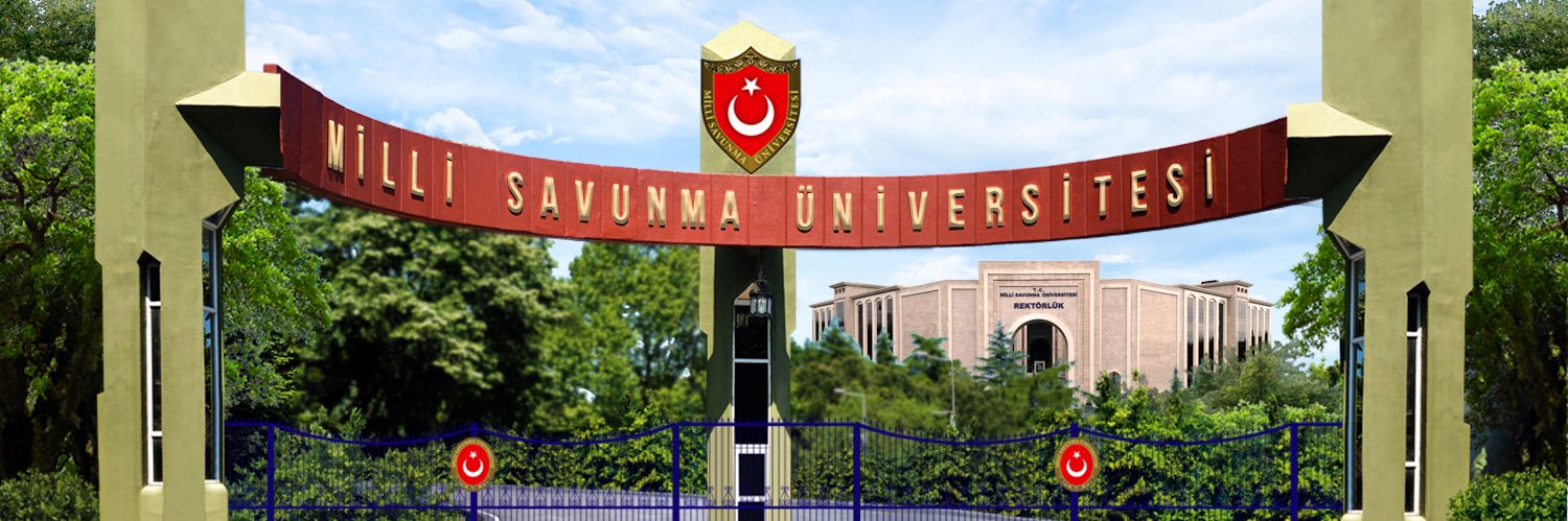 Milli Savunma Üniversitesi's banner