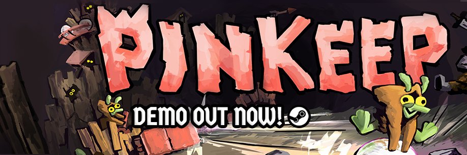 Okomotive's banner