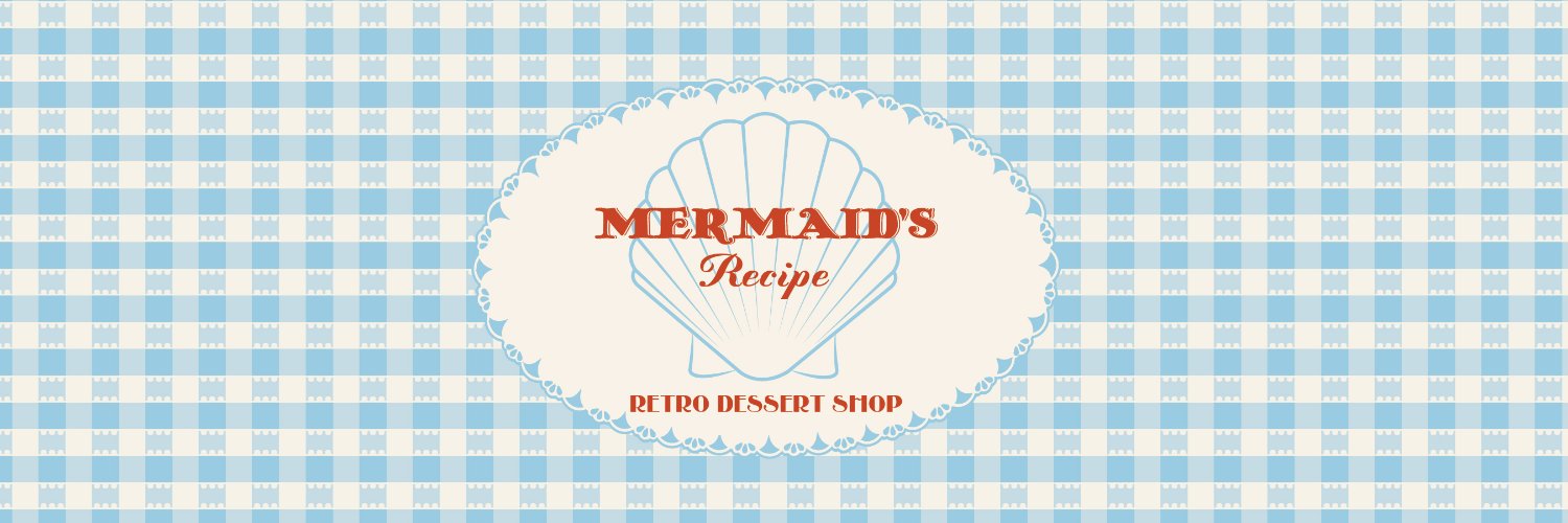 Mermaid's recipe 머메이드레시피's banner