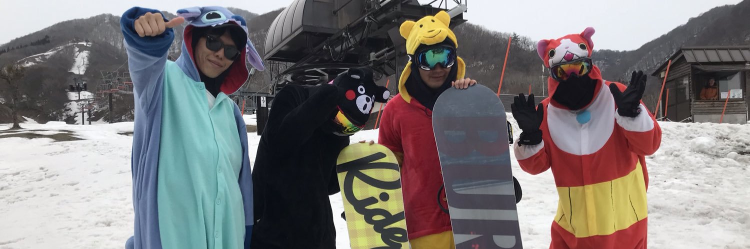 みかりん🏂☃️@スノボ's banner