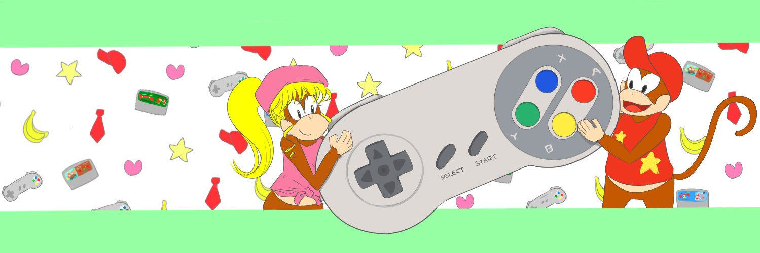 ふぃす's banner