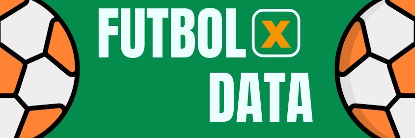 Fútbol x Data's banner