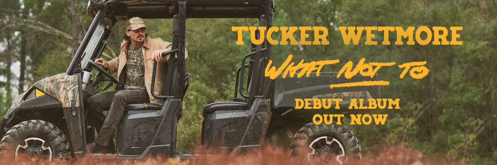 Tuck's banner