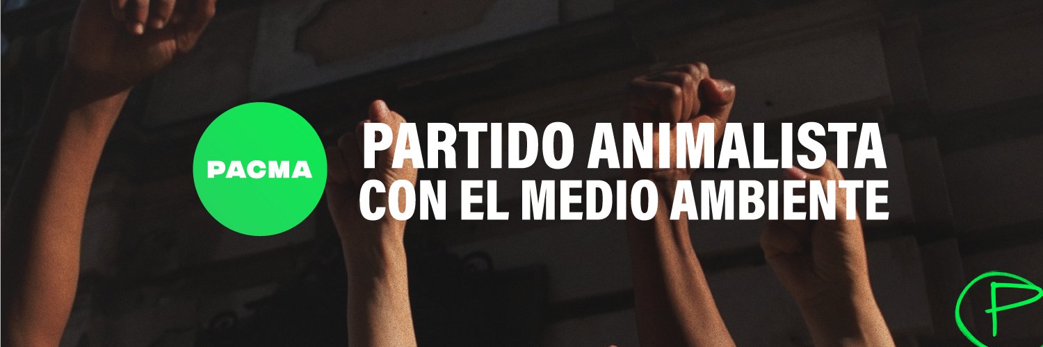PACMA's banner
