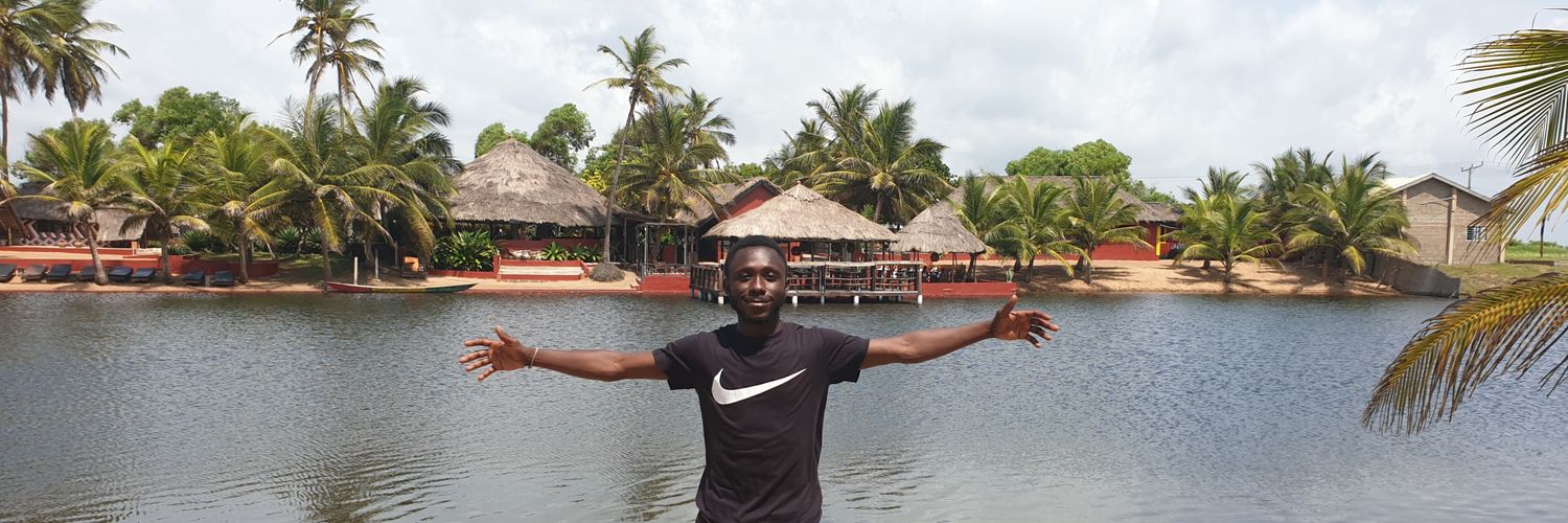 ELIKEM PELE DOE's banner