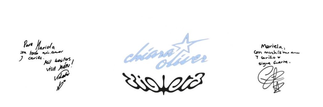 Mariela 🌼's banner
