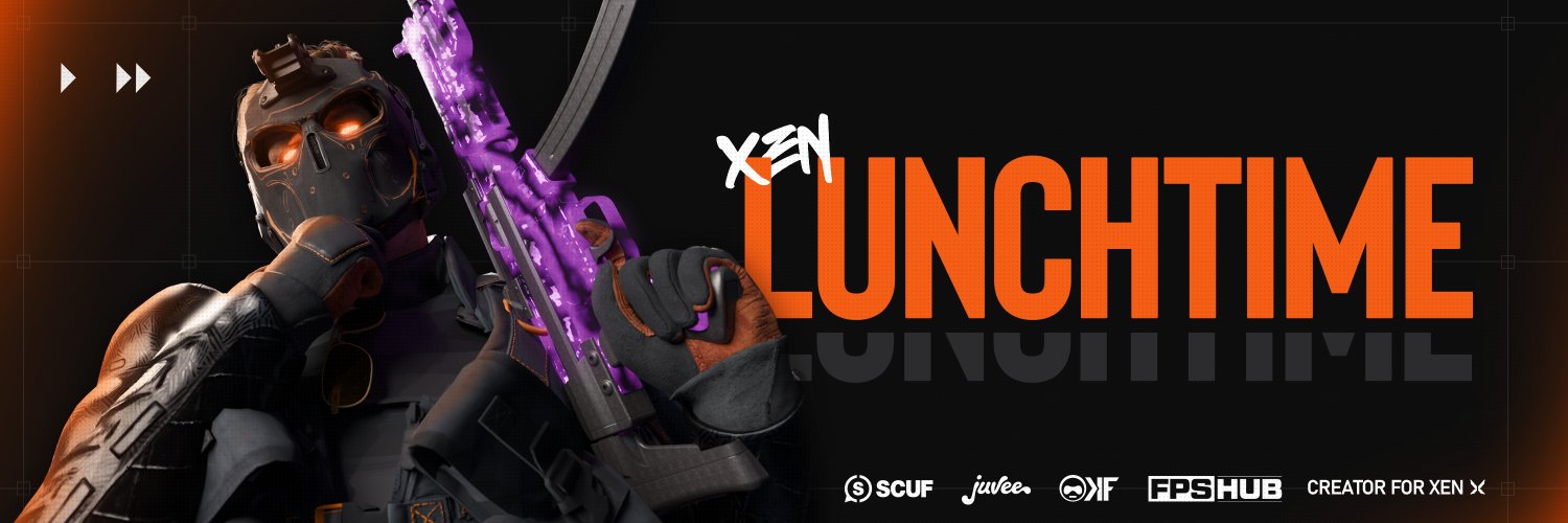 Xen LunchTime's banner