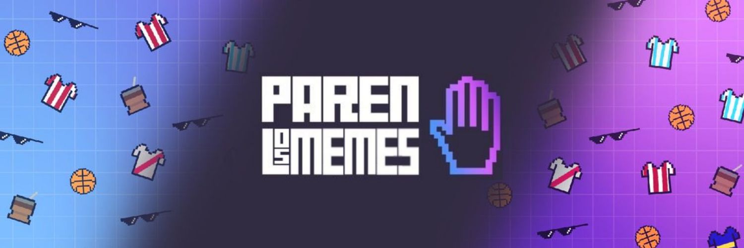 PAREN LOS MEMES's banner