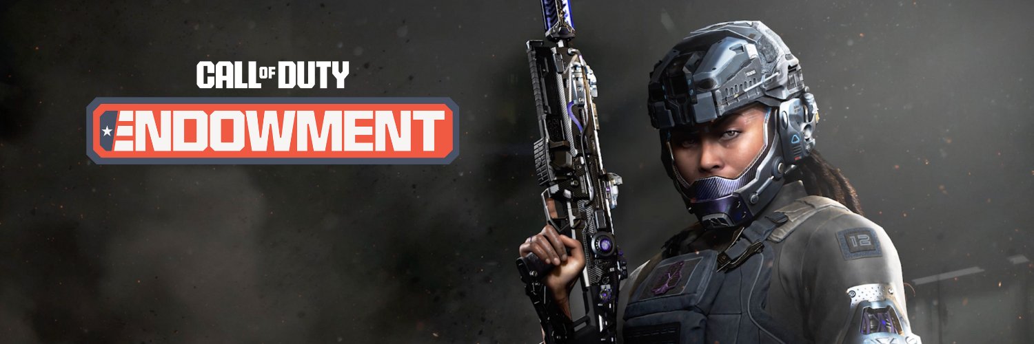 Call of Duty Endowment's banner