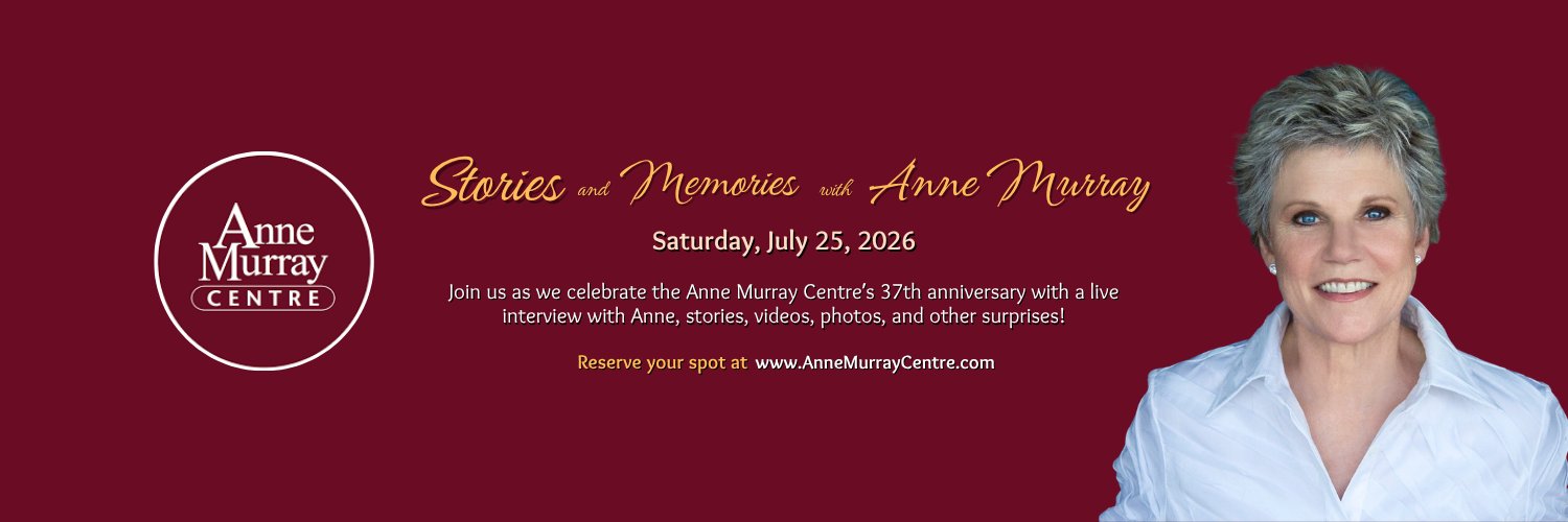 Anne Murray's banner