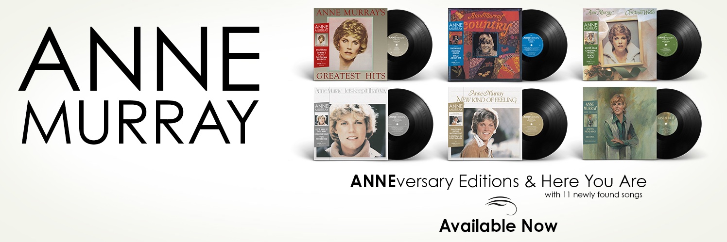 Anne Murray's banner