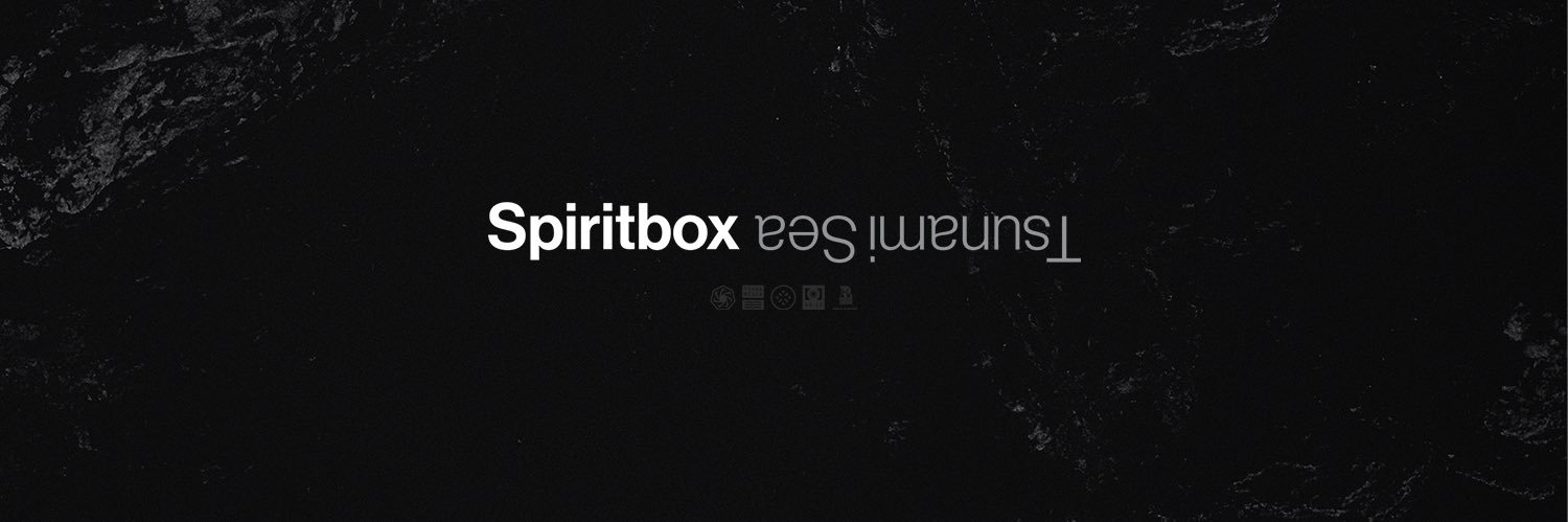 Spiritbox's banner
