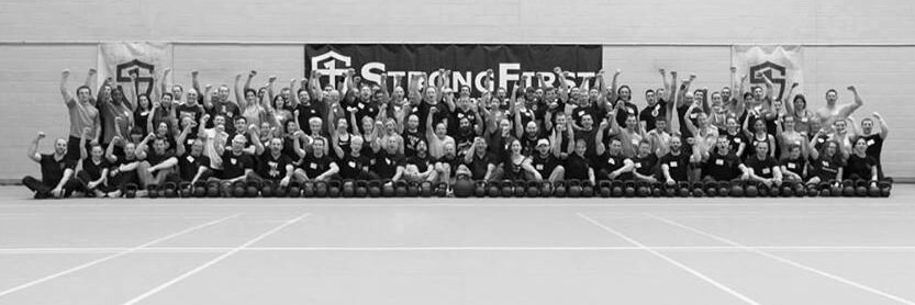 StrongFirst's banner