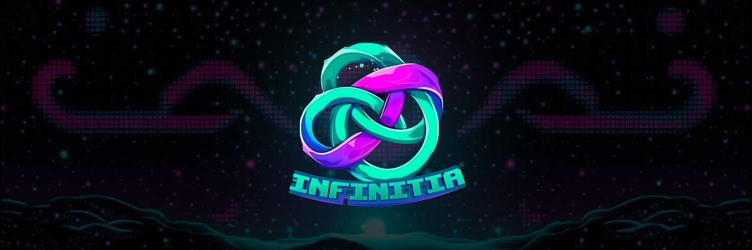 Infinitia's banner