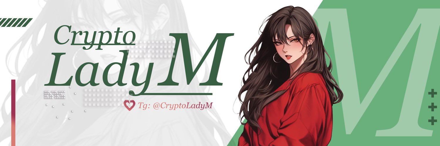Lady M's banner