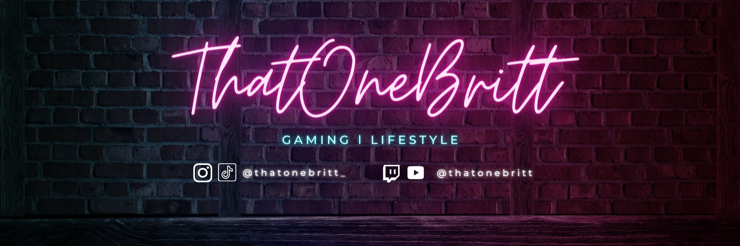 ThatOneBritt's banner