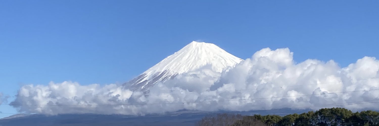 にしだけいすけ's banner