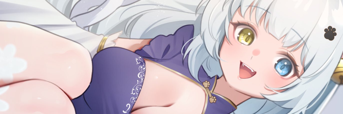 宮緒もえ🐾🤍🔔's banner