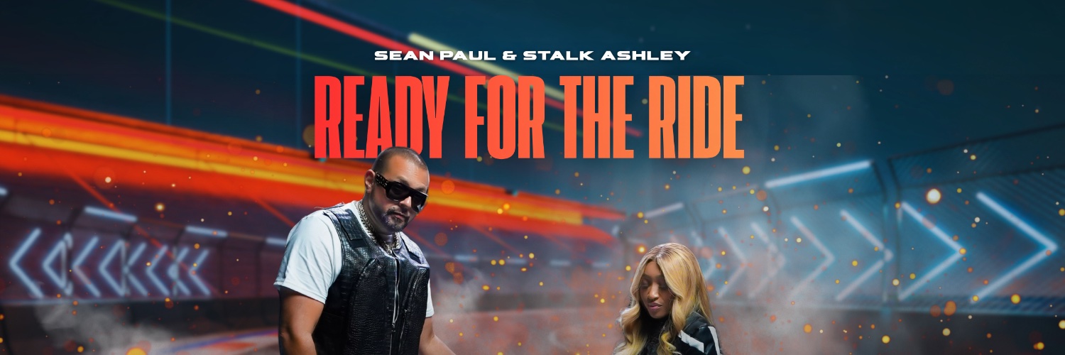 Sean Paul's banner