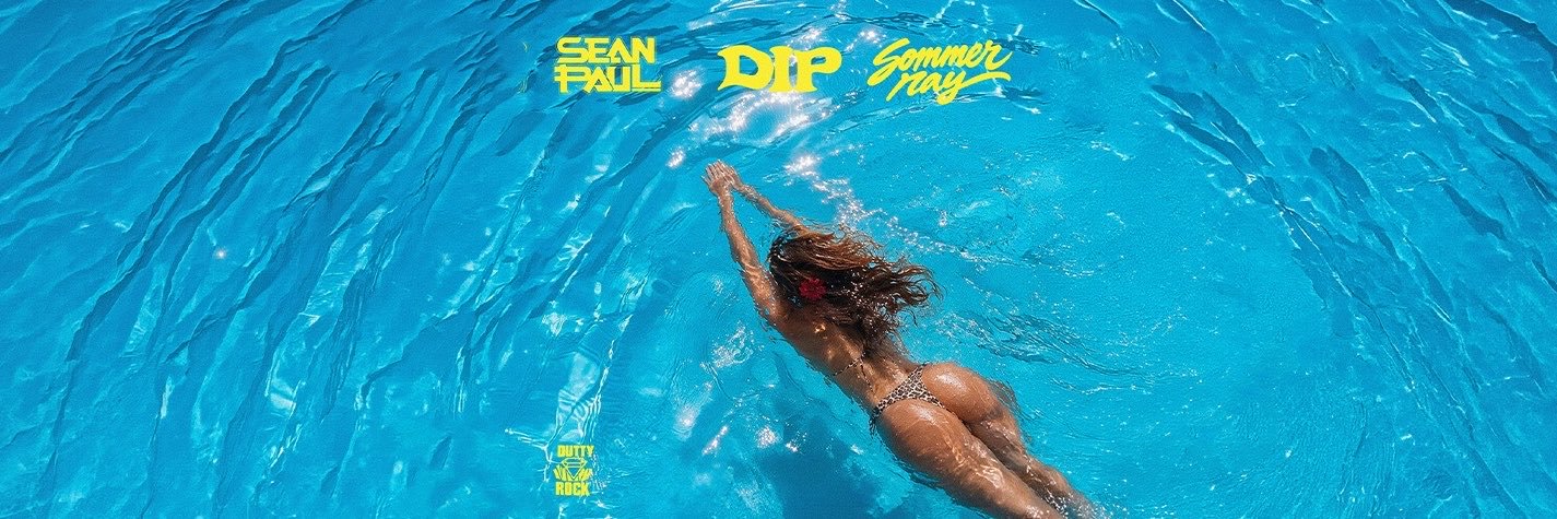 Sean Paul's banner