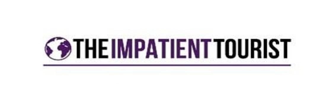 The Impatient Tourist's banner
