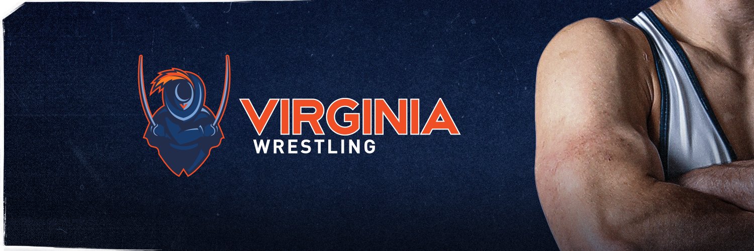 Virginia Wrestling's banner