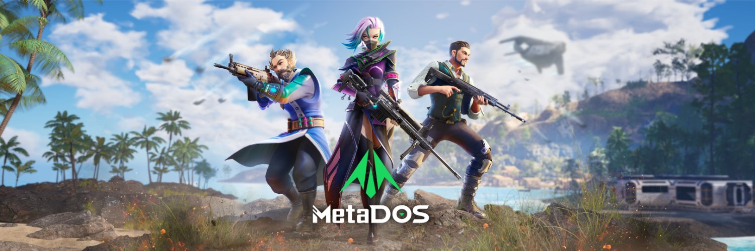 MetaDOS's banner