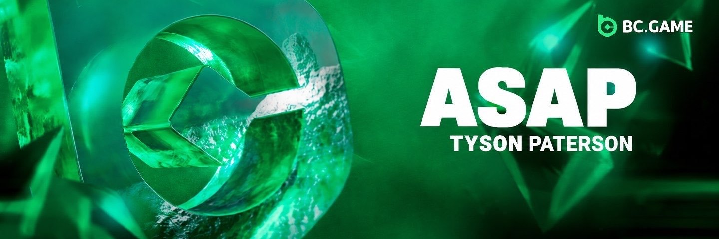Tyson's banner