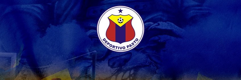 Deportivo Pasto's banner