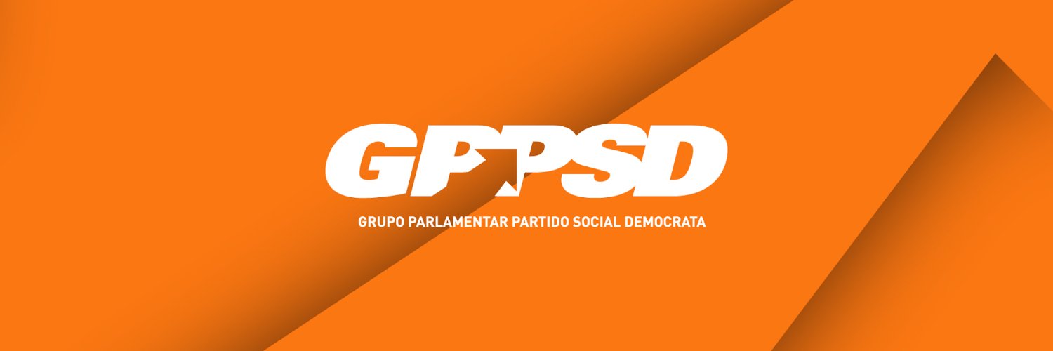 PSD no Parlamento's banner