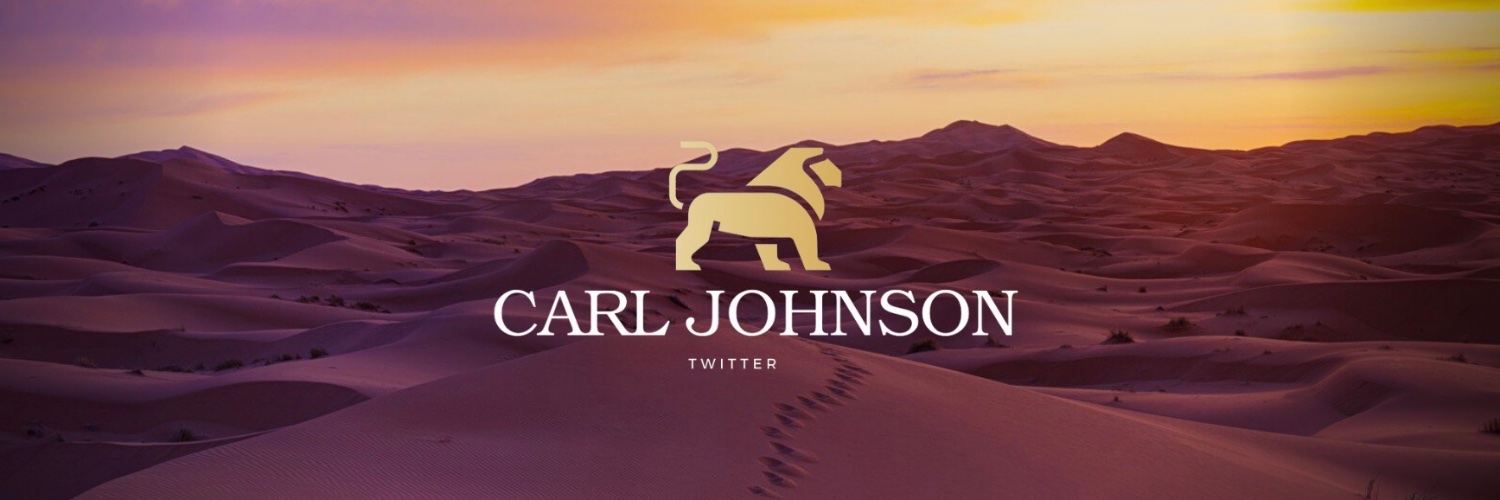 Carl Johnson's banner
