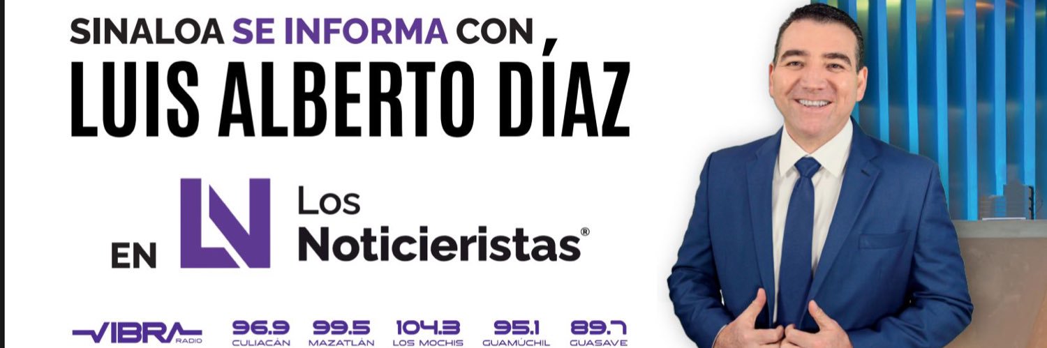 Luis Alberto Díaz's banner