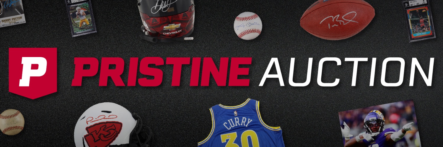 Pristine Auction's banner