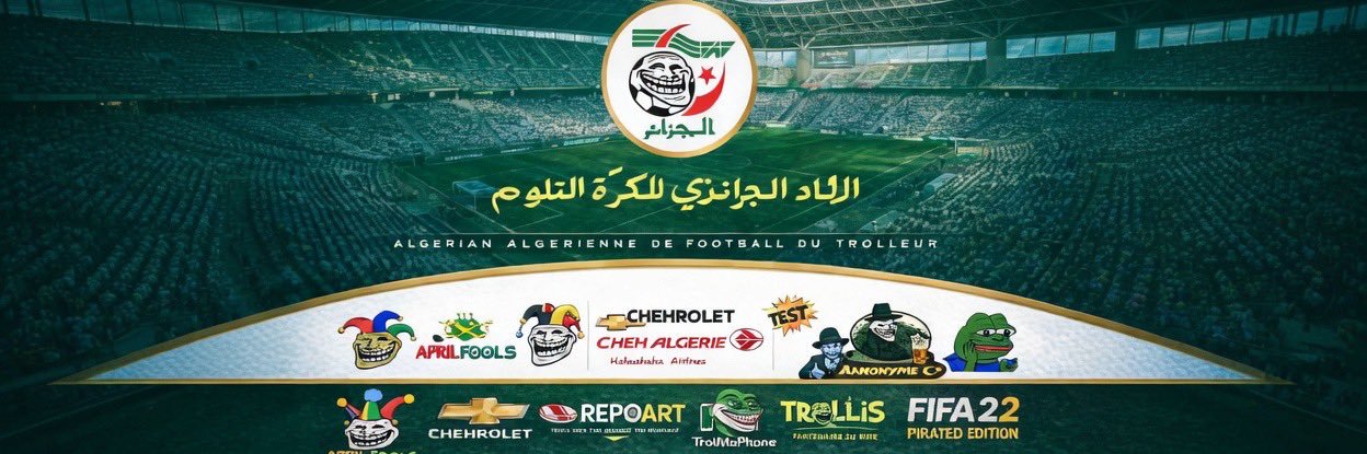 LA FAF Parody 🇩🇿's banner