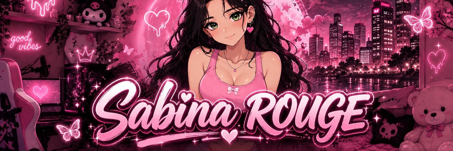 Sabina's banner