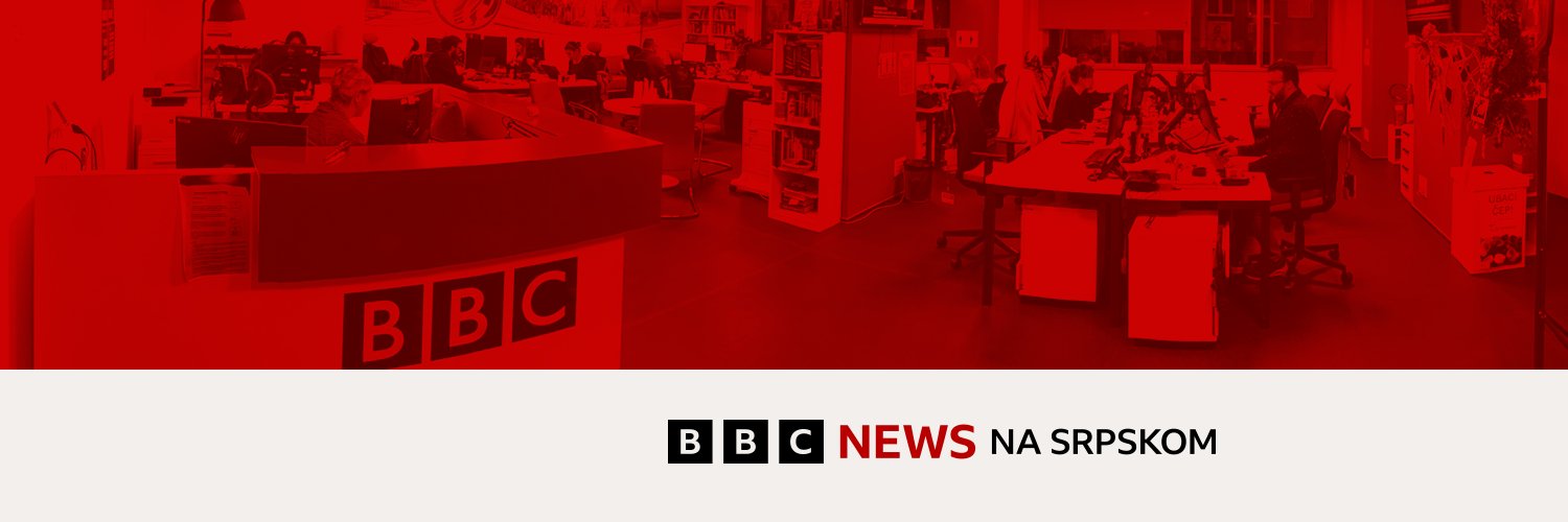 BBC NEWS na srpskom's banner