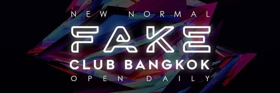 FakeClubBangkok's banner