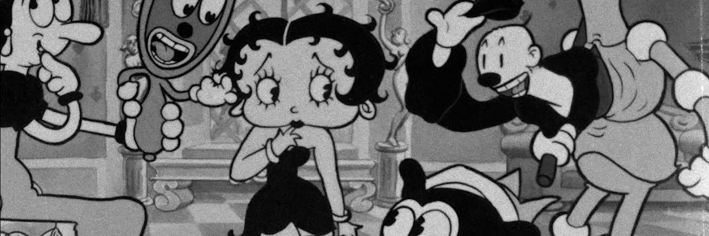 Fleischer Cartoons!'s banner