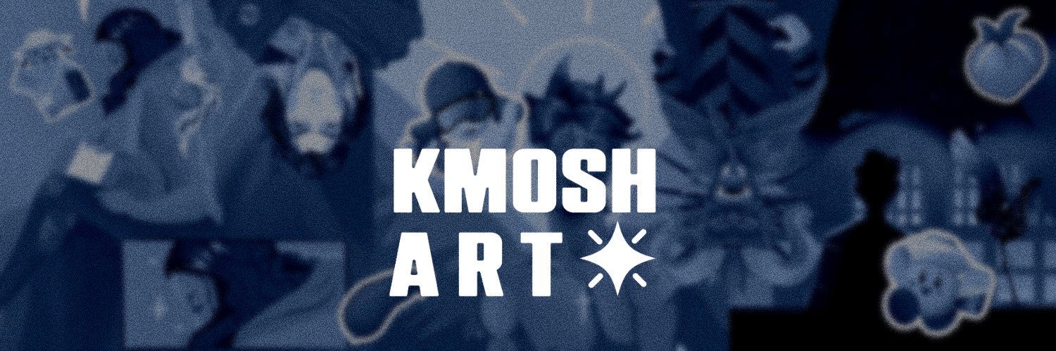 𝙺𝚎𝚟𝚒𝚗 𝙼𝚘𝚜𝚑 𝙰𝚛𝚝's banner