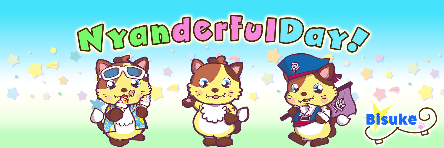 Bisuke's banner