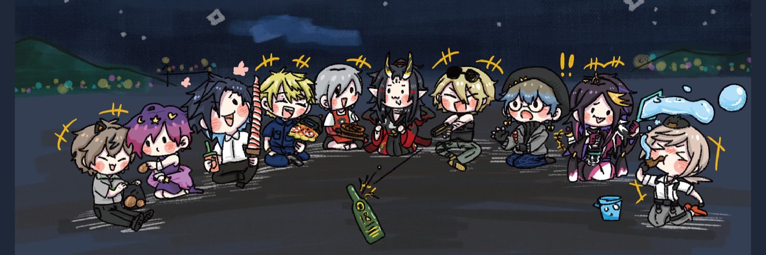 SAIMI參米's banner
