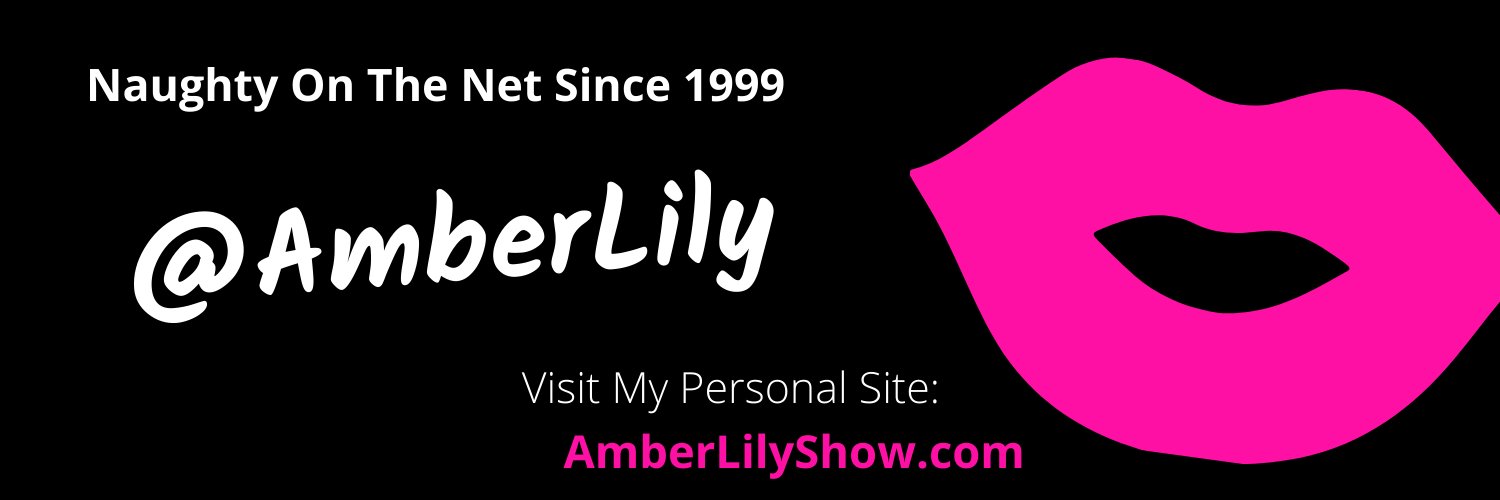 Amber Lily's banner