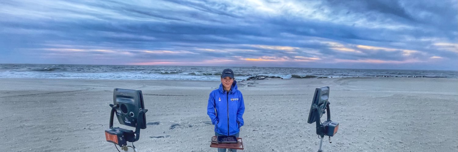 Ginger Zee's banner