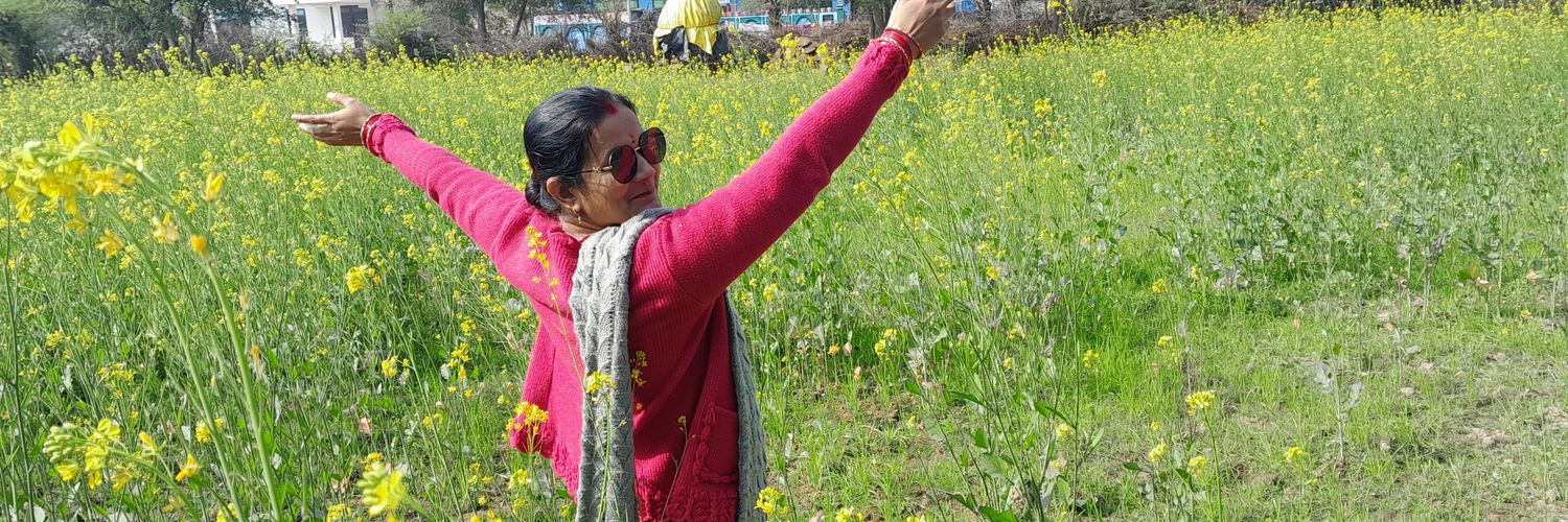 PRITI SINGH's banner