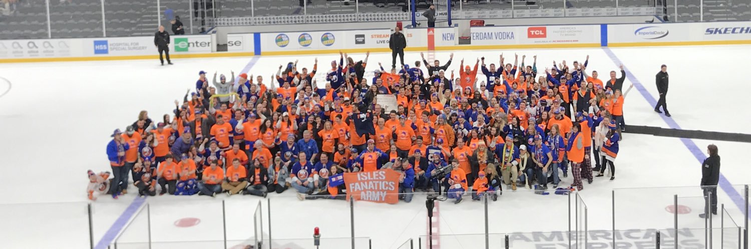ISLES FANATICS's banner