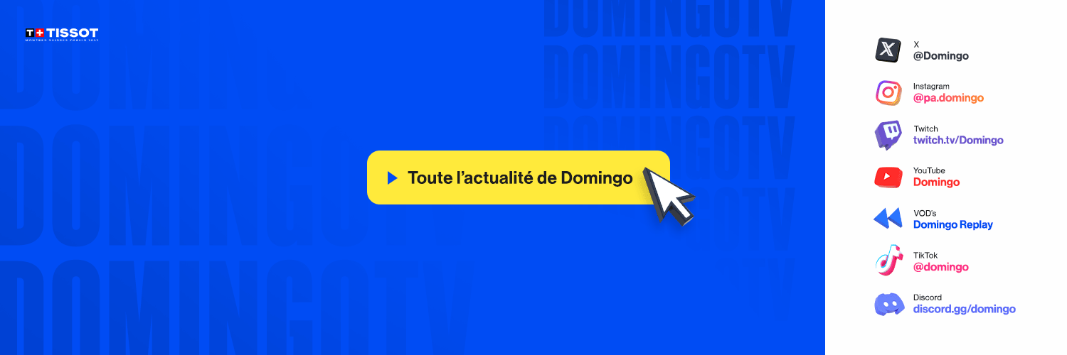 DomingoTV's banner