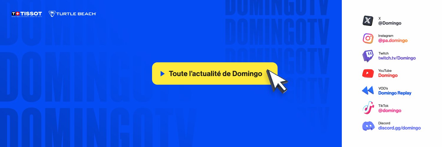 DomingoTV's banner